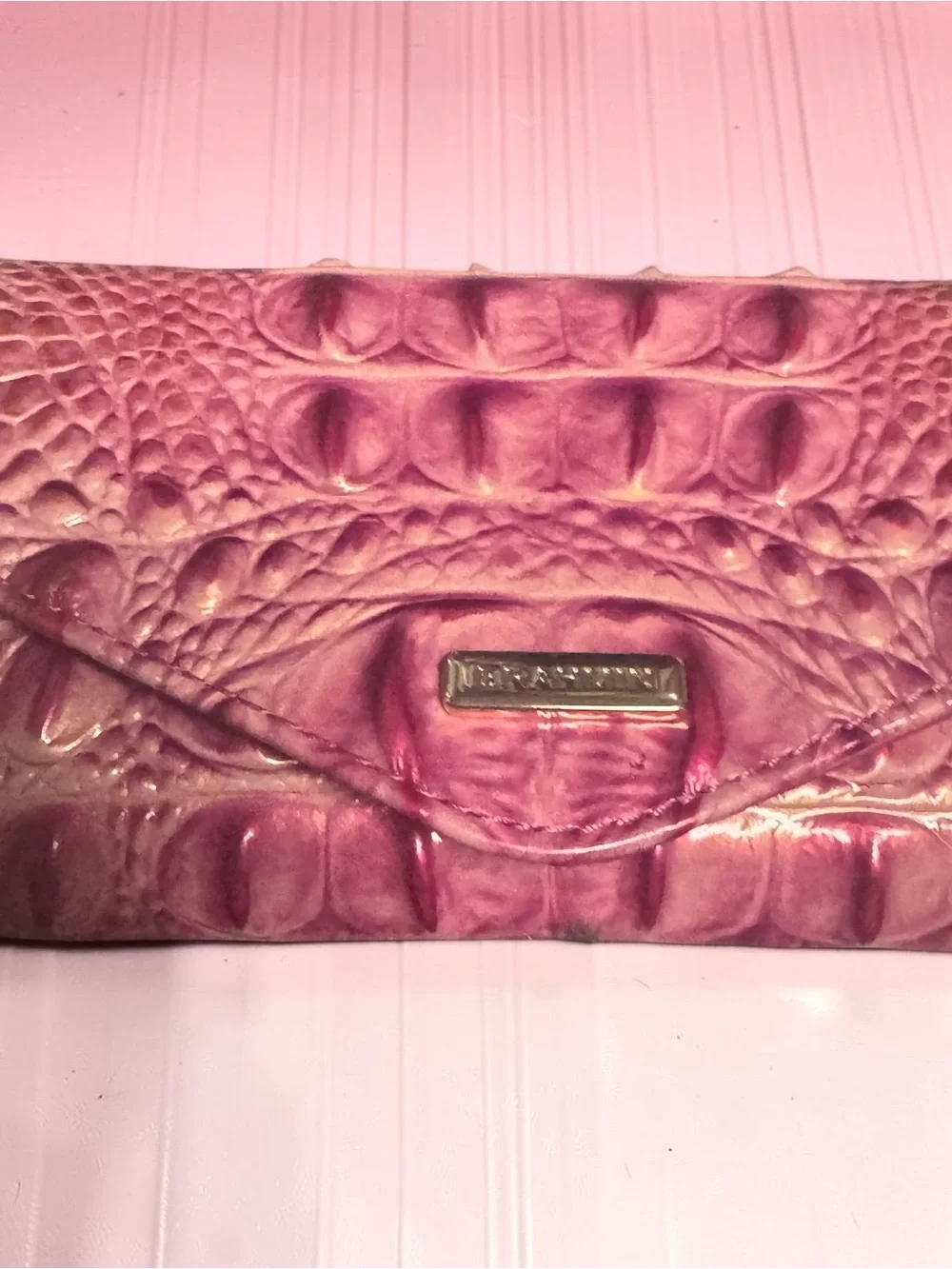 Brahmin Veronica Envelope Wallet NWT